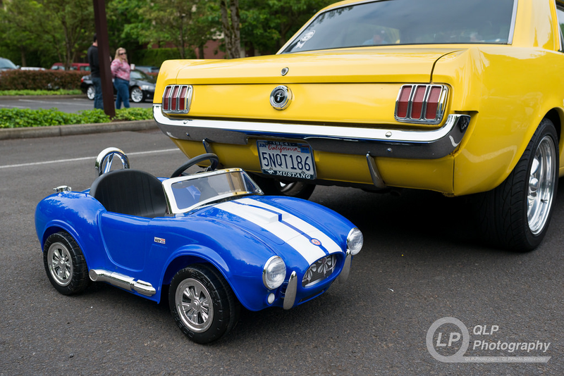 Illustration for article titled Portland Cars and Coffee - 24 May 2014